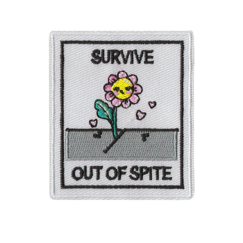 Wholesale Embroidered Badge Patches